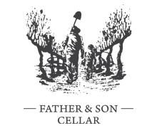 Father and Sun Cellar logo