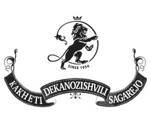 Dekanozishvili wine logo