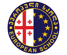 European school logo