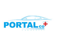 portal co rental logo