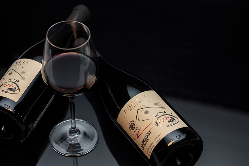 pirveli winery