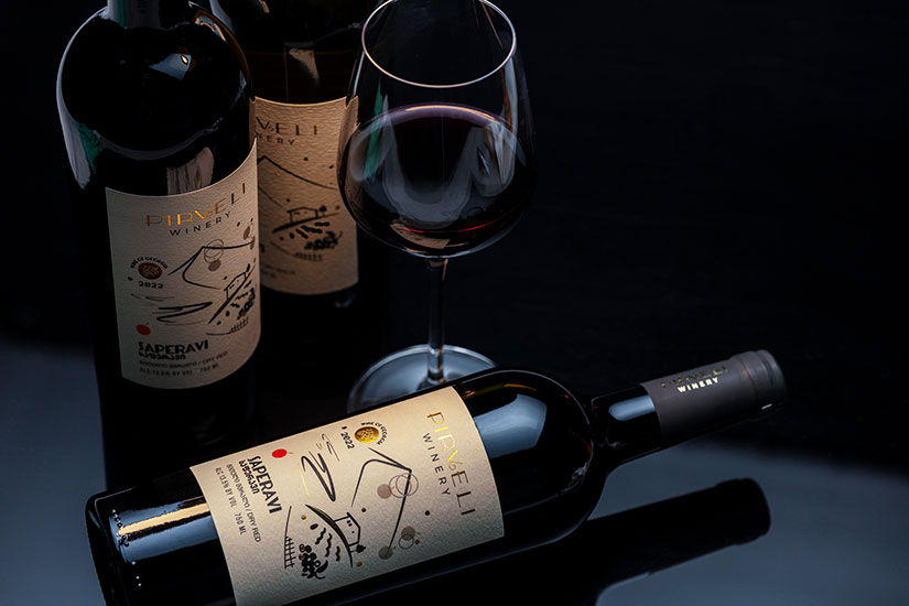 pirveli winery
