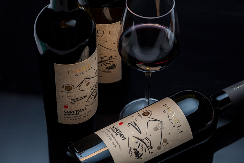 pirveli winery
