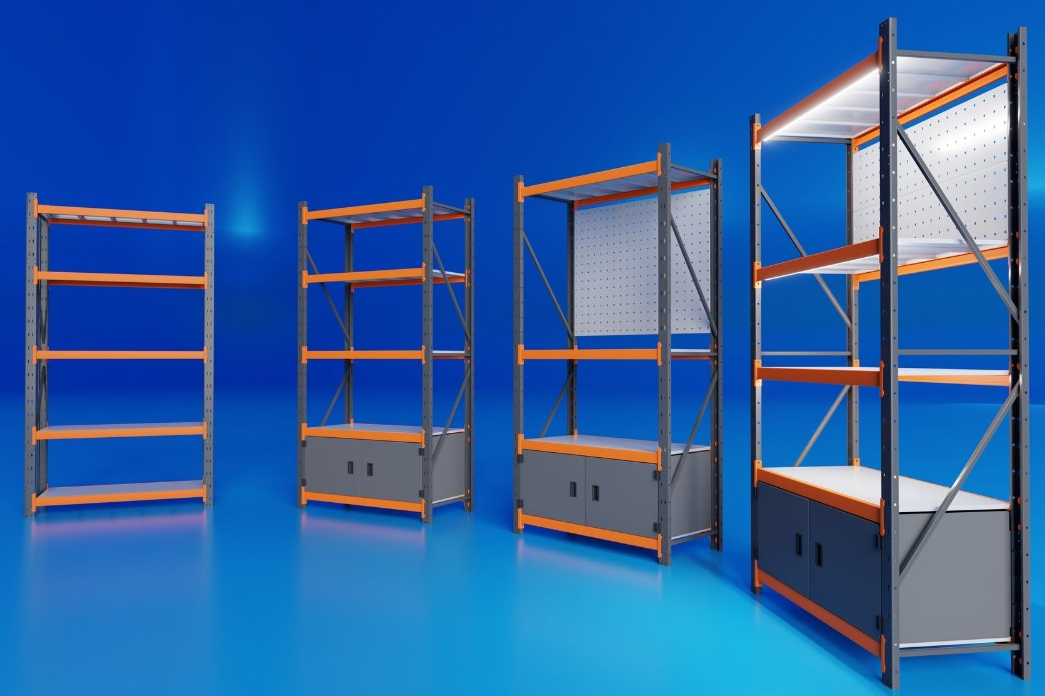 Fabricon Shelves